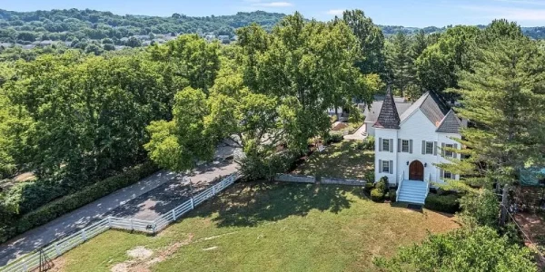 Aster Springs Tennessee